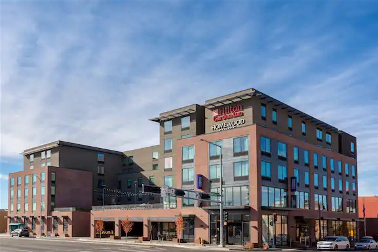 Homewood Suites By Hilton Albuquerque Downtown Esterno foto