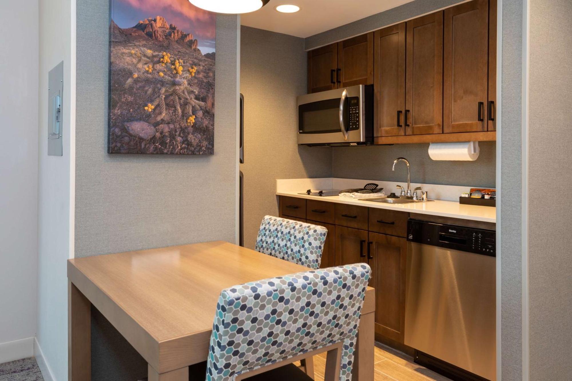 Homewood Suites By Hilton Albuquerque Downtown Esterno foto